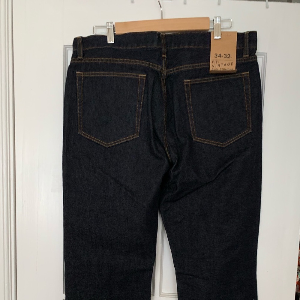 J. Crew factory Men’s jeans - Picture 5 of 5